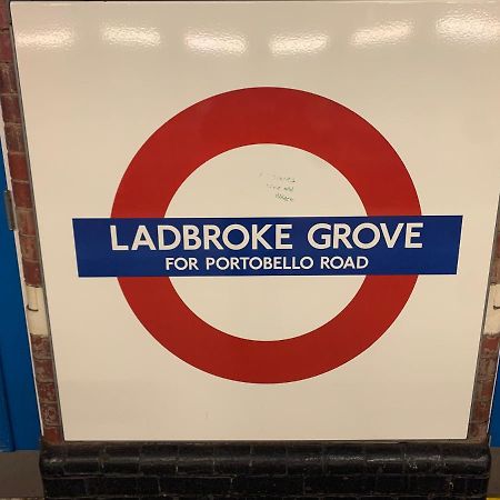 Studio Apartment 351 Ladbroke Grove, London W10 6Ha Εξωτερικό φωτογραφία