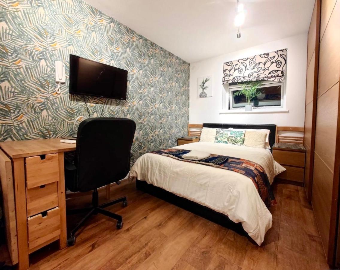 Studio Apartment 351 Ladbroke Grove, London W10 6Ha Εξωτερικό φωτογραφία